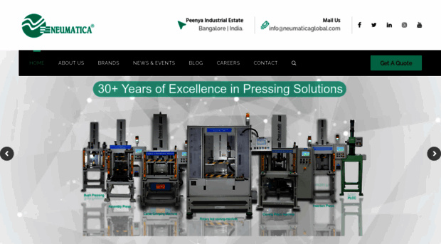 pressomatic-global.com