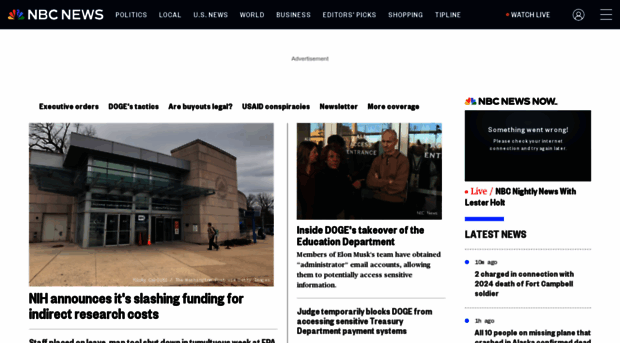 presspass.nbcnews.com