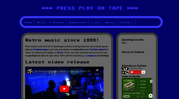 pressplayontape.com