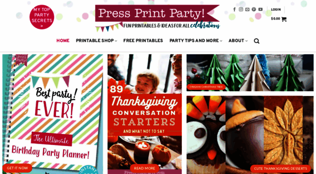 pressprintparty.com