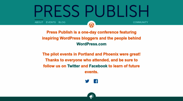 presspublish.events