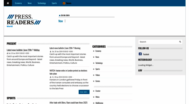 pressreaders.eu