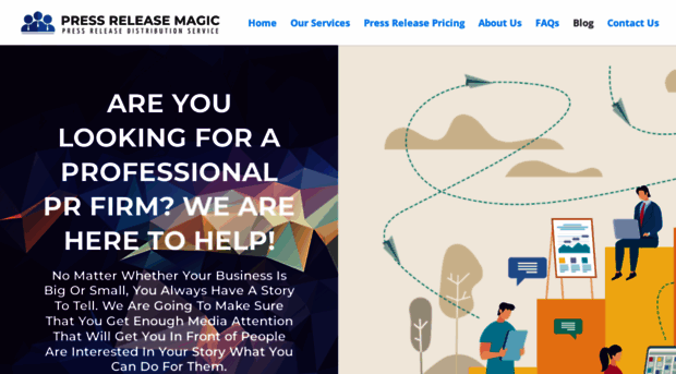 pressreleasemagic.com