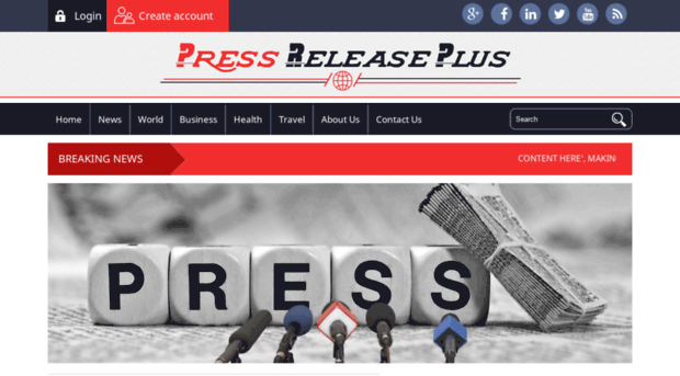 pressreleaseplus.com