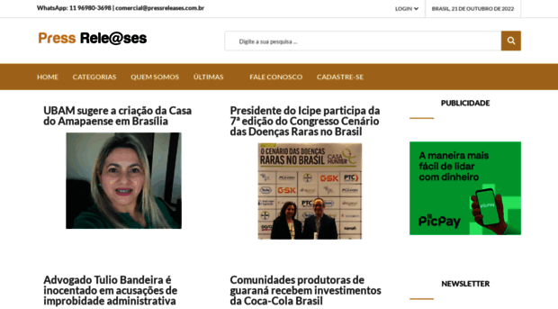 pressreleases.com.br