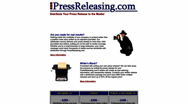 pressreleasing.com