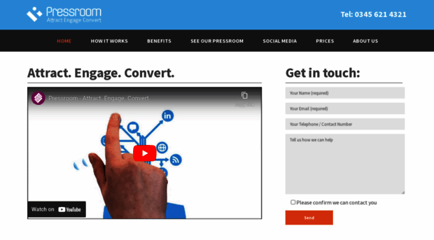 pressroom.co.uk