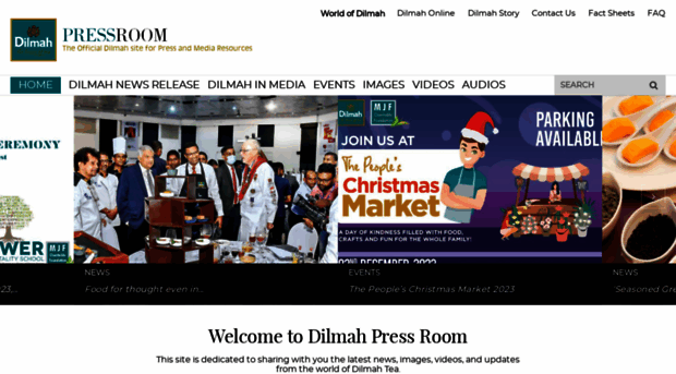 pressroom.dilmahtea.com