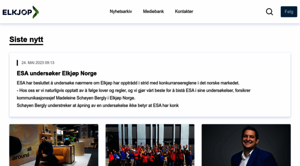 pressroom.elkjop.no