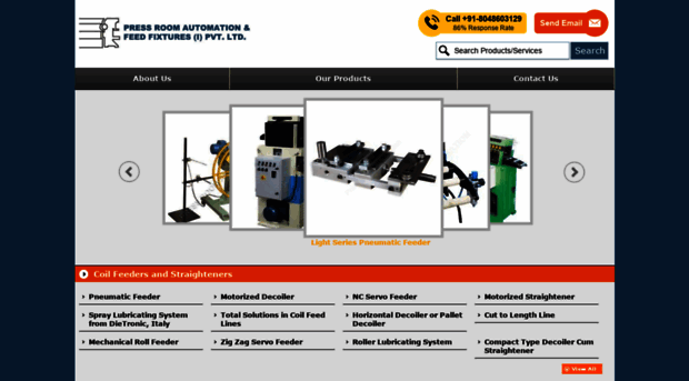 pressroomautomation.net