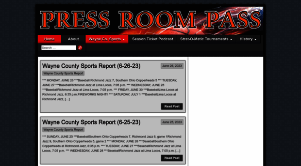 pressroompass.com