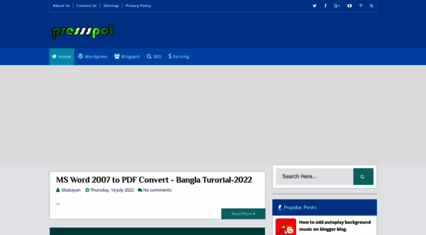 pressspot.blogspot.com