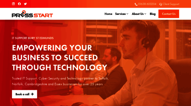 pressstart.co.uk