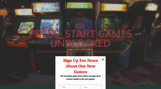 pressstartgamesunblocked.weebly.com