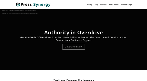 presssynergy.com