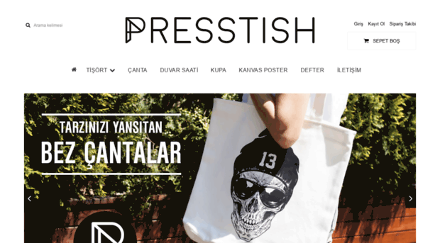 presstish.com