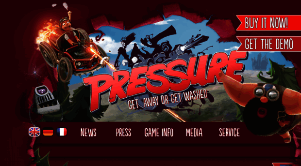 pressure-game.com