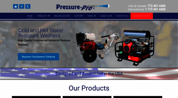 pressure-pro.com