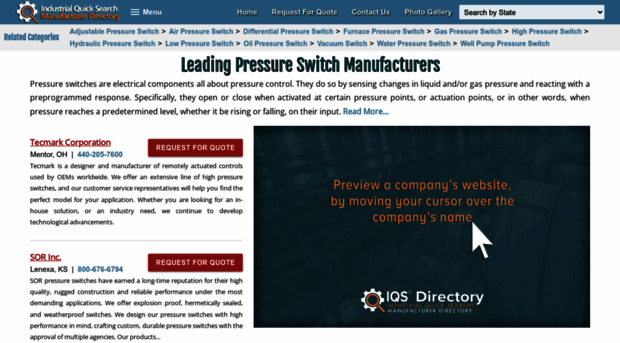 pressure-switches.net