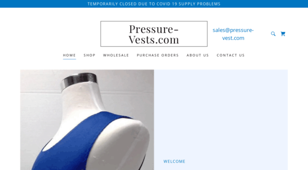 pressure-vest.com
