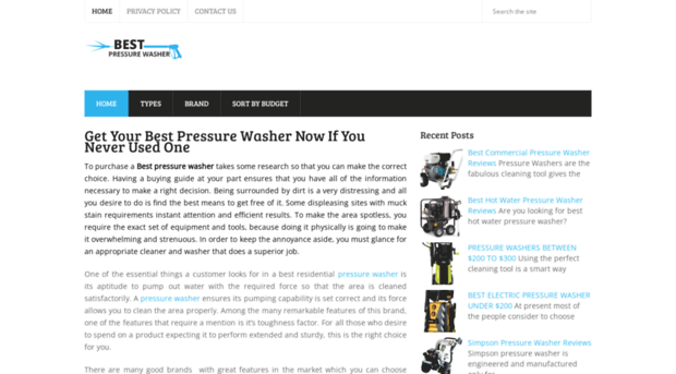 pressure-washer-review.com