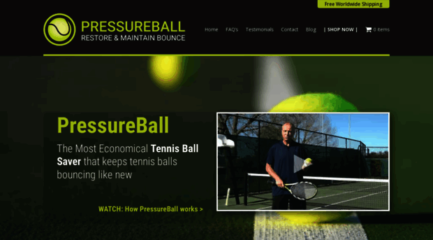 pressureball.com