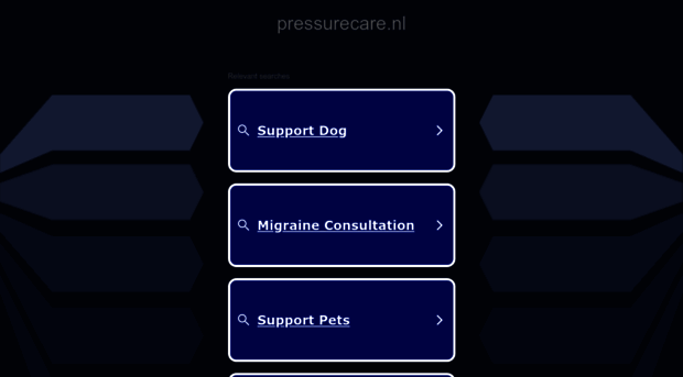 pressurecare.nl