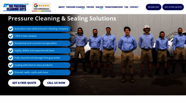 pressurecleaningguys.com.au