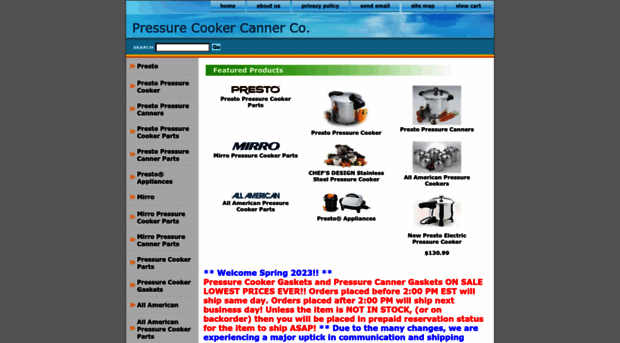 pressurecooker-canner.com