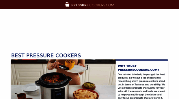 pressurecookers.com