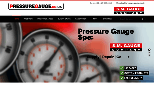 pressuregauge.co.uk