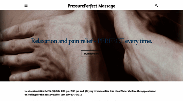 pressureperfectmassage.com