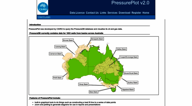 pressureplot.com