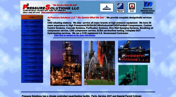 pressuresolutionsllc.com