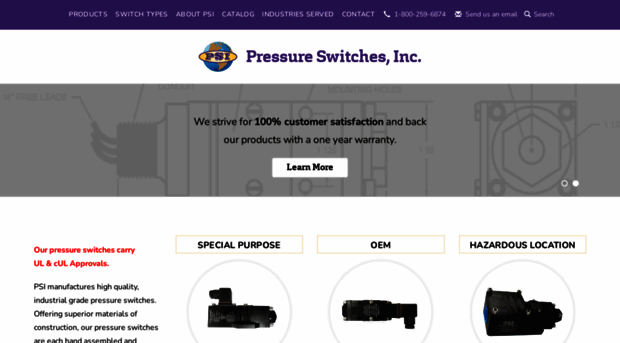 pressureswitches.com