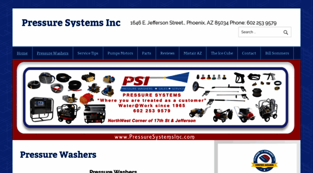 pressuresystemsinc.com