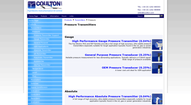 pressuretransmitters.com