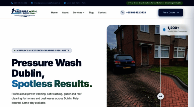 pressurewashdublin.ie