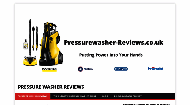 pressurewasher-reviews.co.uk