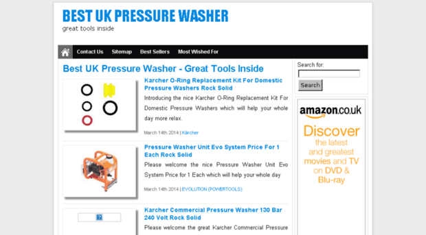 pressurewasher.buyheater.co.uk