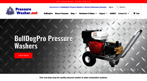 pressurewasher.net