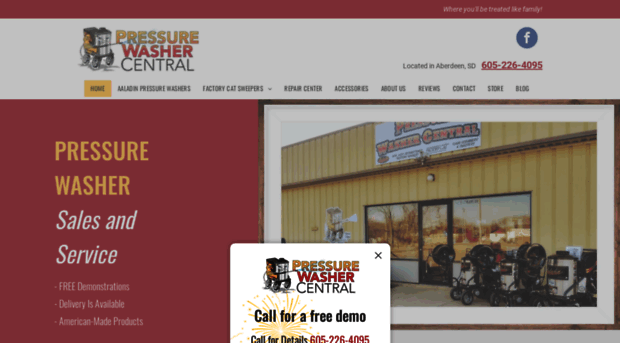 pressurewashercentralinc.com