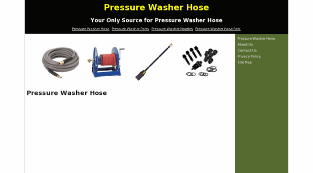 pressurewasherhoses.net