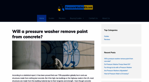 pressurewasherkit.com