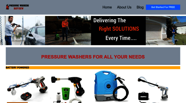 pressurewashersreview.com