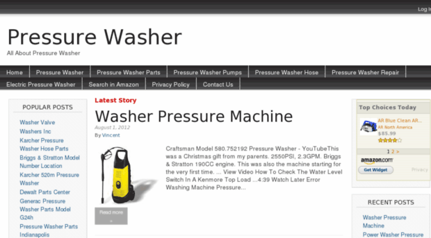 pressurewasherx.org