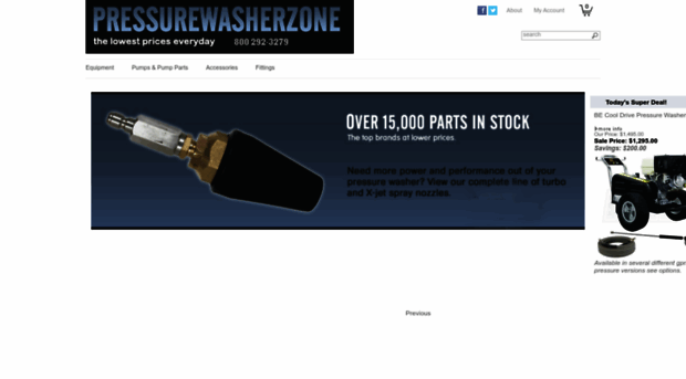 pressurewasherzone.com