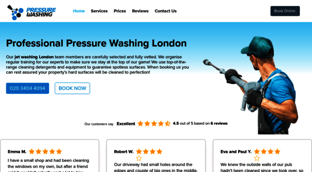 pressurewashing-london.co.uk