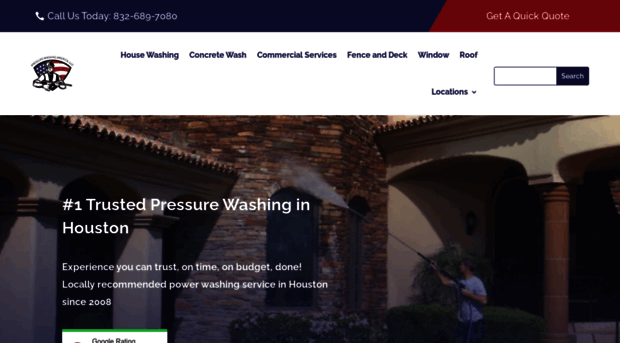 pressurewashingamerica.com