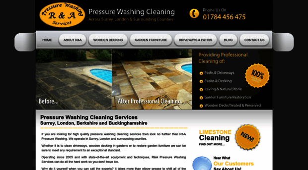 pressurewashingcleaning.co.uk